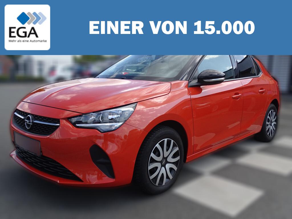 Opel Corsa 1.2 Edition*DAB*BLUETH.*RFK*MFL*SHZG*GJR*