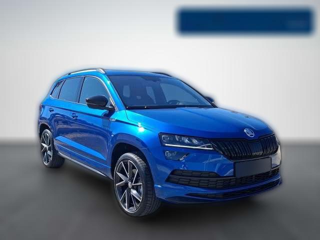 Skoda Karoq 1.5 TSI Sportline KLIMA / NAVI / KAMERA / LED / SI