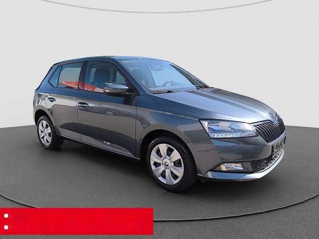 Skoda Fabia 1.0 TSI Ambition RFK SHZ SMART-LINK