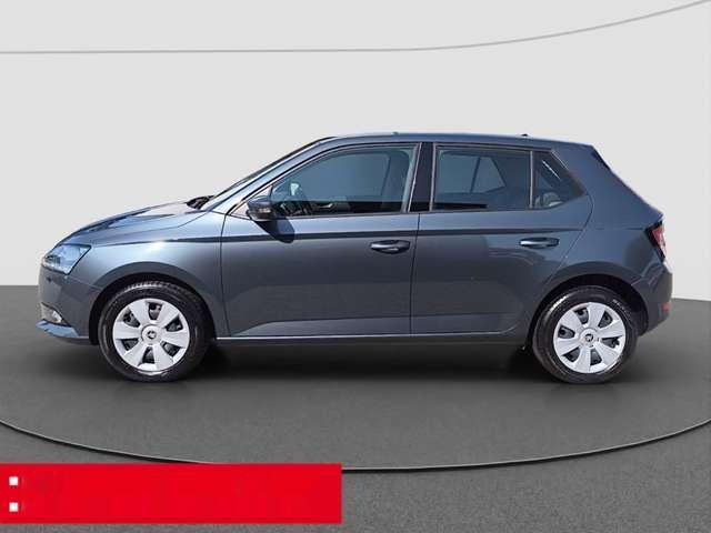Skoda Fabia 1.0 TSI Ambition RFK SHZ SMART-LINK