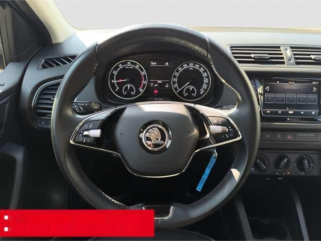 Skoda Fabia 1.0 TSI Ambition RFK SHZ SMART-LINK