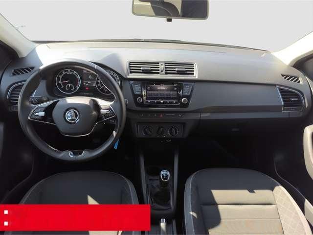 Skoda Fabia 1.0 TSI Ambition RFK SHZ SMART-LINK