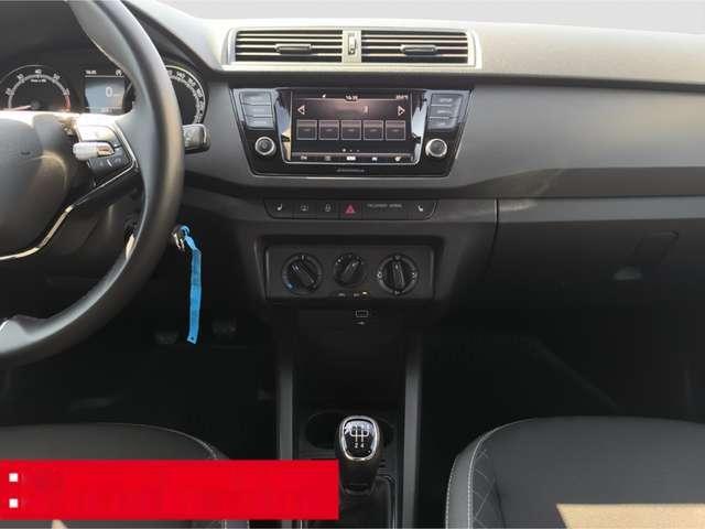 Skoda Fabia 1.0 TSI Ambition RFK SHZ SMART-LINK