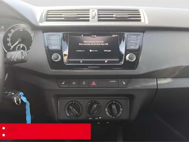 Skoda Fabia 1.0 TSI Ambition RFK SHZ SMART-LINK