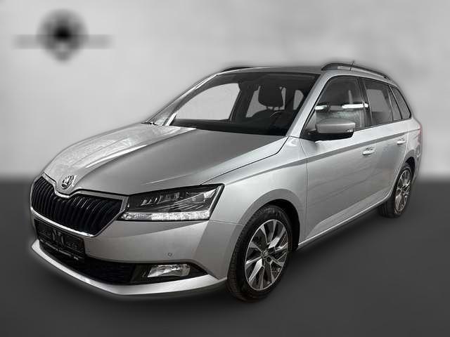 Skoda Fabia 1.0 TSI Combi Best of NAVI PDC LED CARPLAY