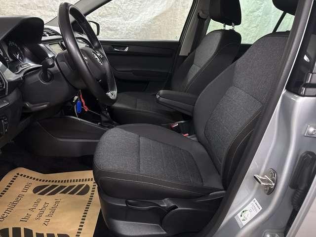 Skoda Fabia 1.0 TSI Combi Best of NAVI PDC LED CARPLAY