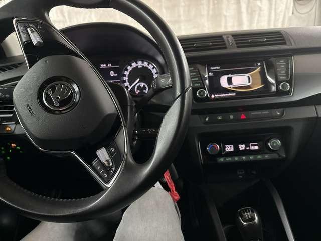 Skoda Fabia 1.0 TSI Combi Best of NAVI PDC LED CARPLAY