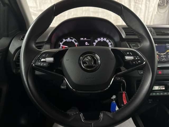 Skoda Fabia 1.0 TSI Combi Best of NAVI PDC LED CARPLAY