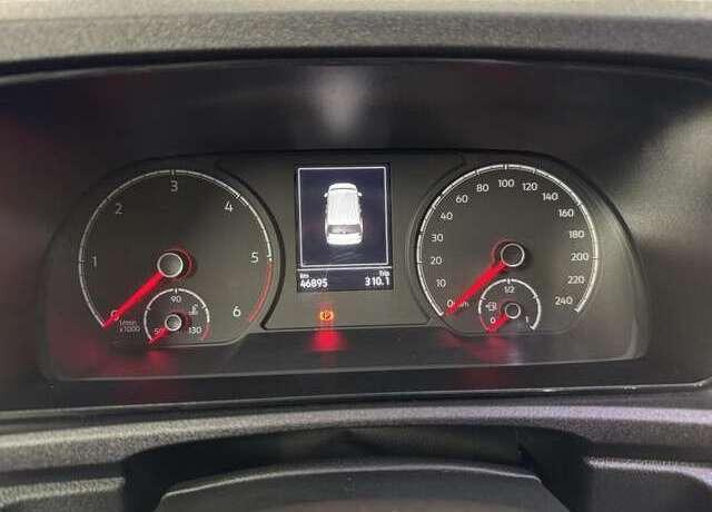 Volkswagen Caddy Caddy Cargo 2.0 TDI Klima-Auto*Tempomat*Flügel