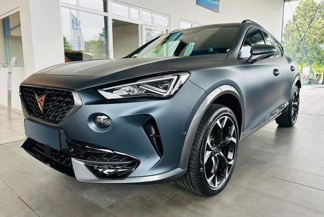 Cupra Formentor 2.0 TSI 4Drive DSG Nav Kam Beats MATT