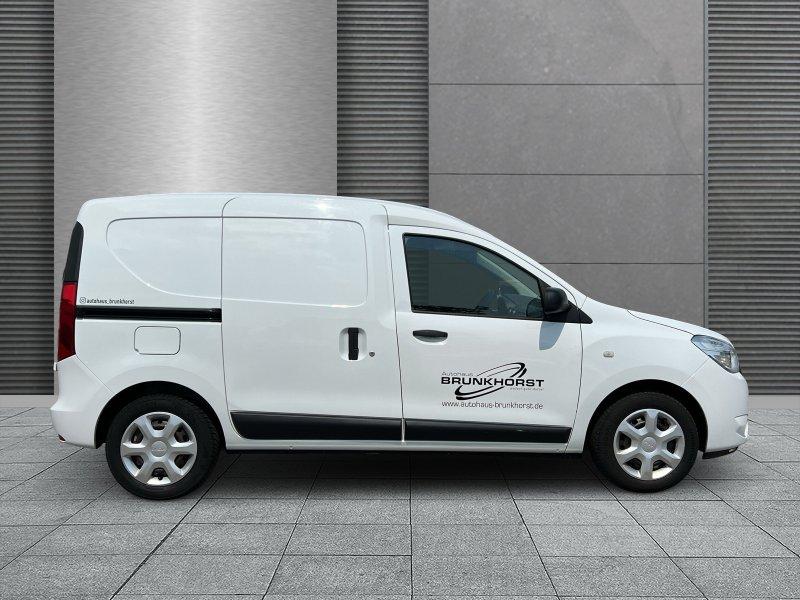 Dacia Dokker dCi 95 Express Comfort+GJR+Klima+2xSchiebetür
