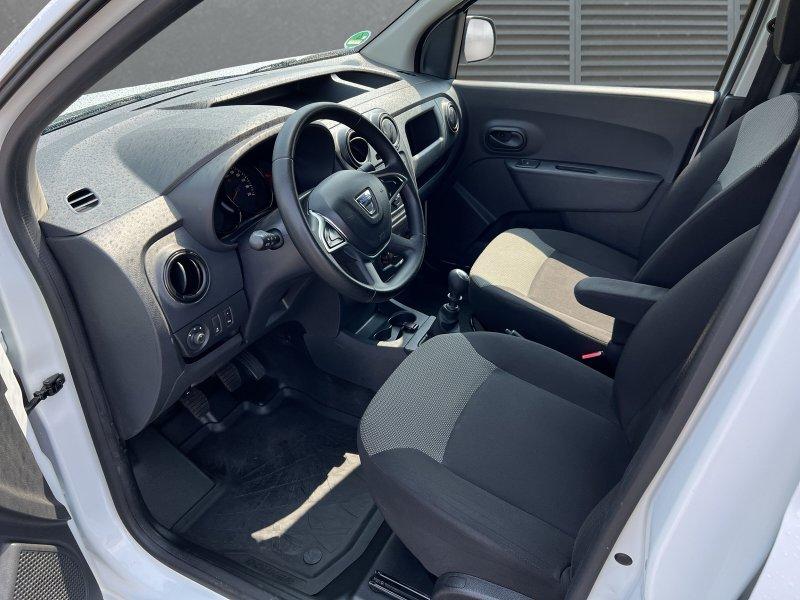 Dacia Dokker dCi 95  Comfort+GJR+Klima+2xSchiebetür
