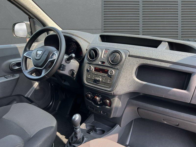 Dacia Dokker dCi 95  Comfort+GJR+Klima+2xSchiebetür