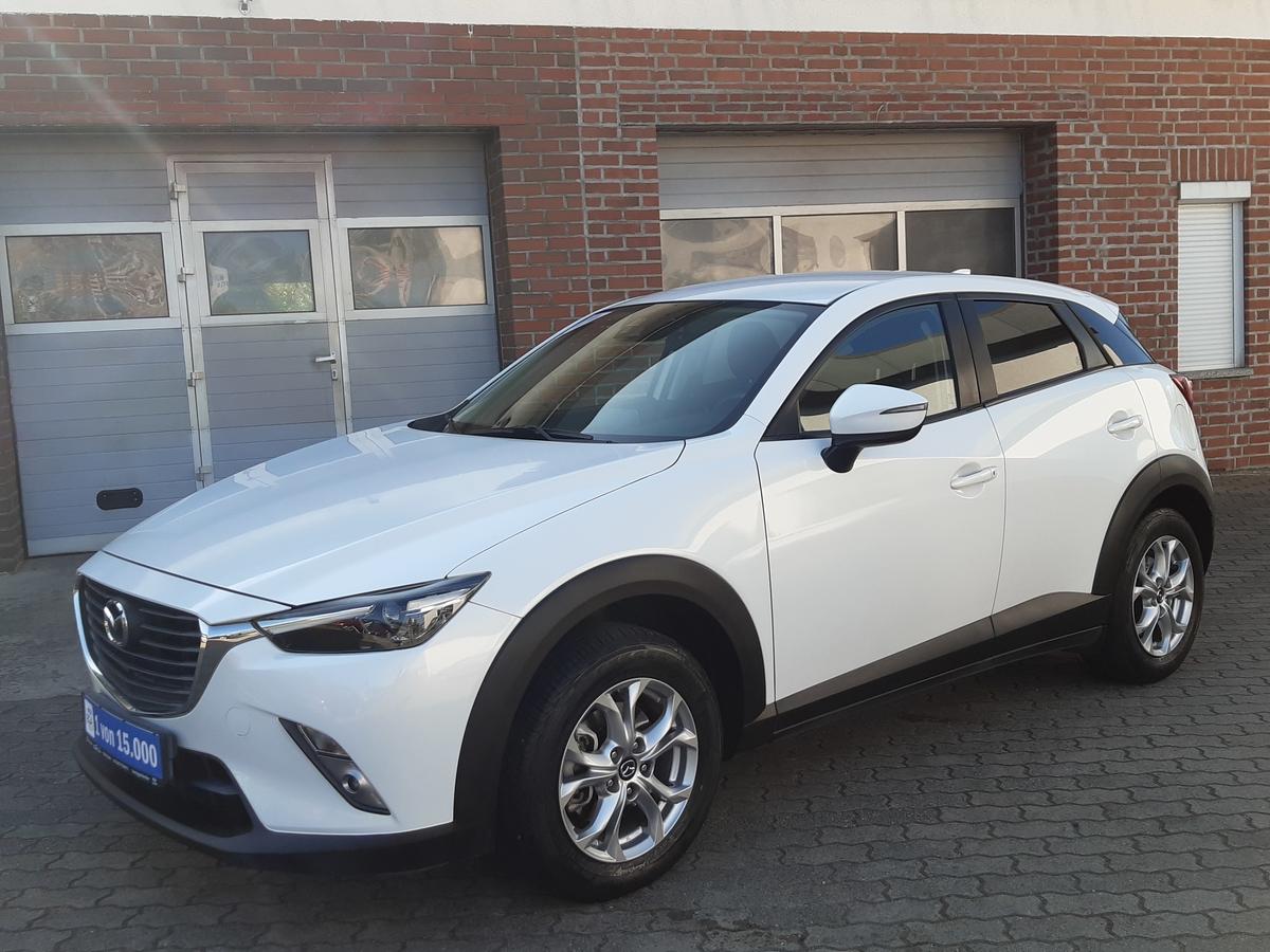 Mazda CX-3 2.0 SKYACTIV-G Exclusive-Line AWD mit AHK