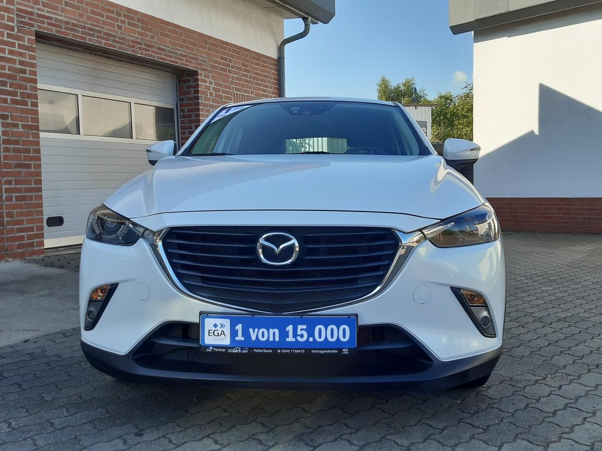 Mazda CX-3 2.0 SKYACTIV-G Exclusive-Line AWD mit AHK