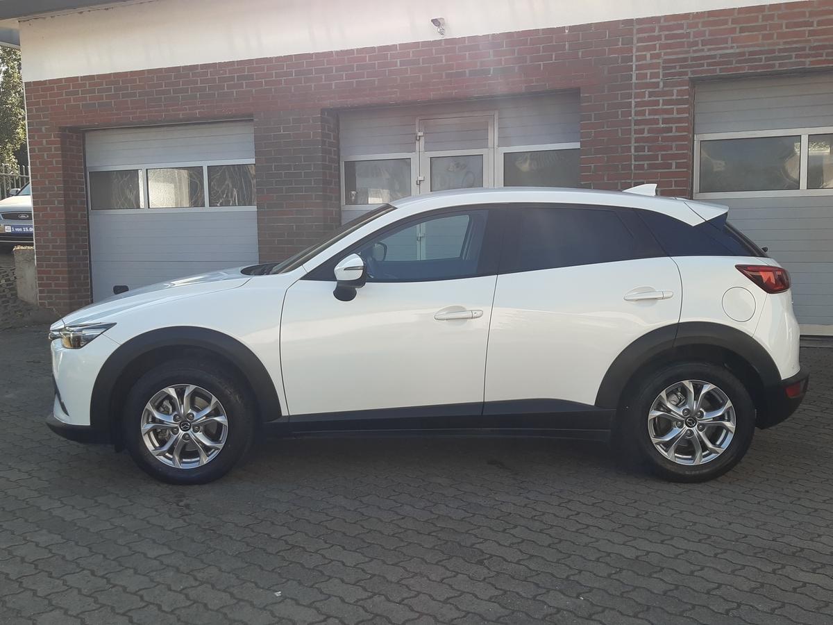 Mazda CX-3 2.0 SKYACTIV-G Exclusive-Line AWD mit AHK