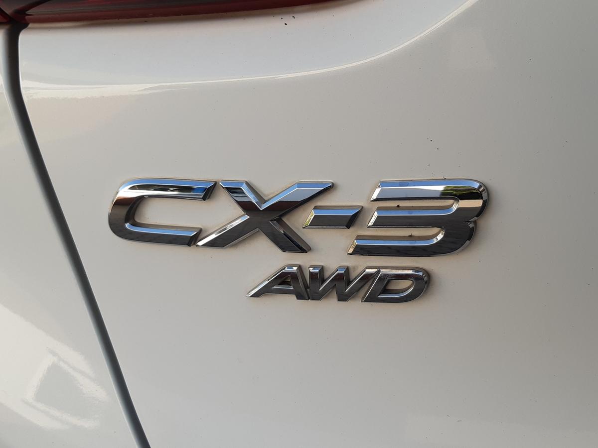Mazda CX-3 2.0 SKYACTIV-G Exclusive-Line AWD mit AHK
