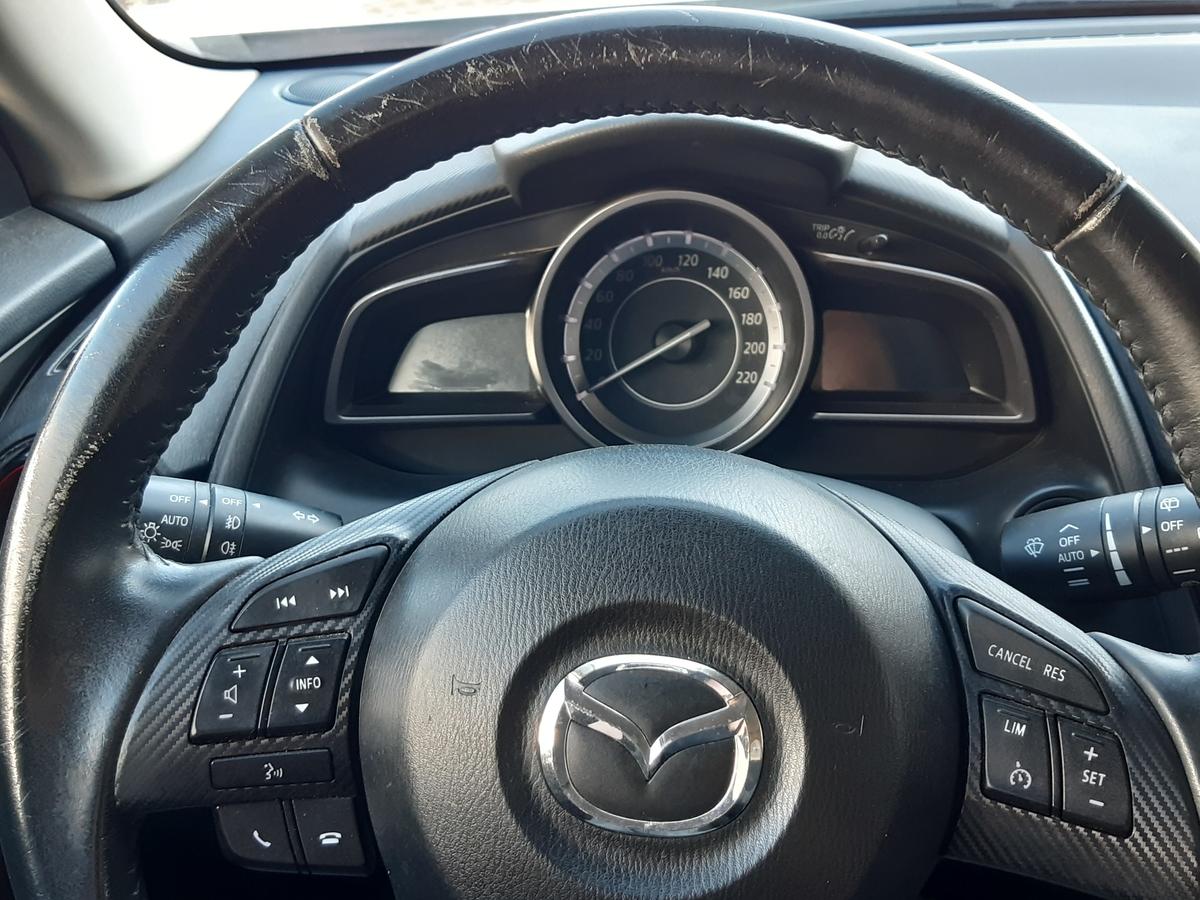Mazda CX-3 2.0 SKYACTIV-G Exclusive-Line AWD mit AHK