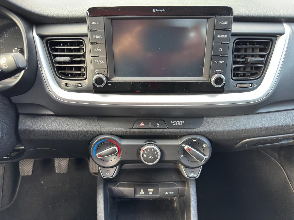 Kia Stonic Edition7 1.2 i Klima*AHK*PDC