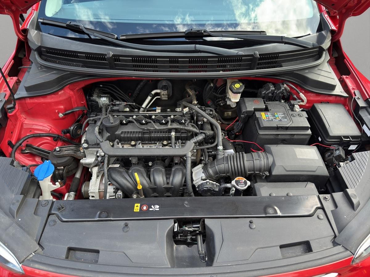 Kia Stonic Edition7 1.2 i Klima*AHK*PDC