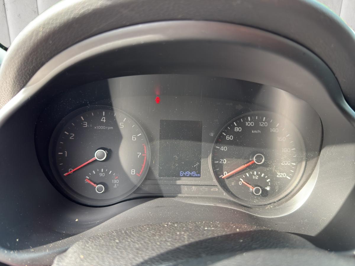 Kia Stonic Edition7 1.2 i Klima*AHK*PDC