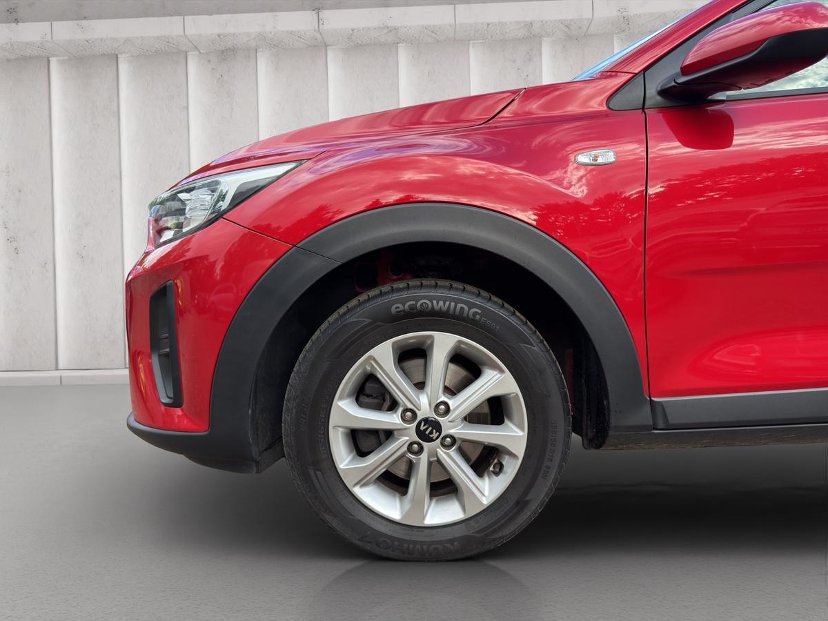 Kia Stonic Edition7 1.2 i Klima*AHK*PDC
