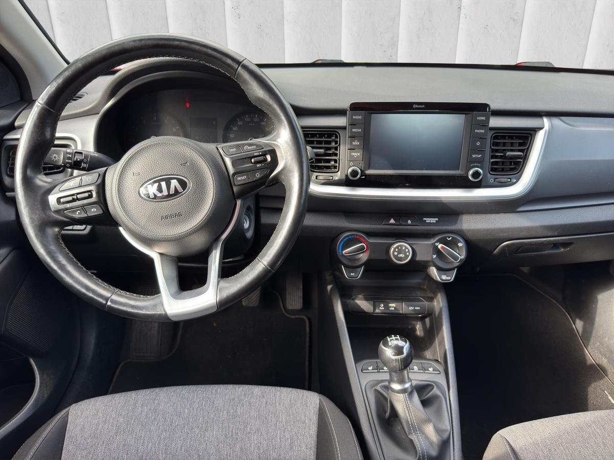 Kia Stonic Edition7 1.2 i Klima*AHK*PDC
