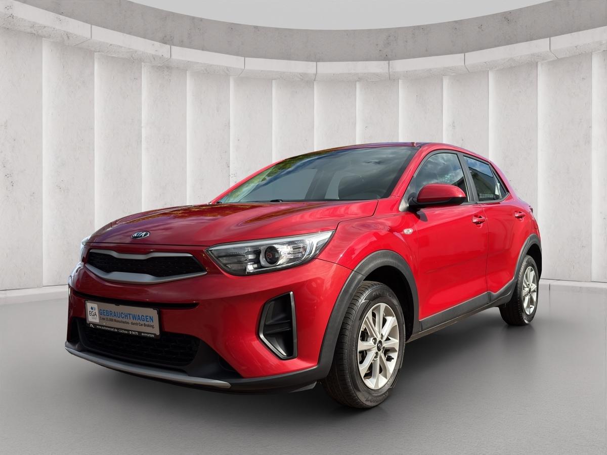 Kia Stonic Edition7 1.2 i Klima*AHK*PDC