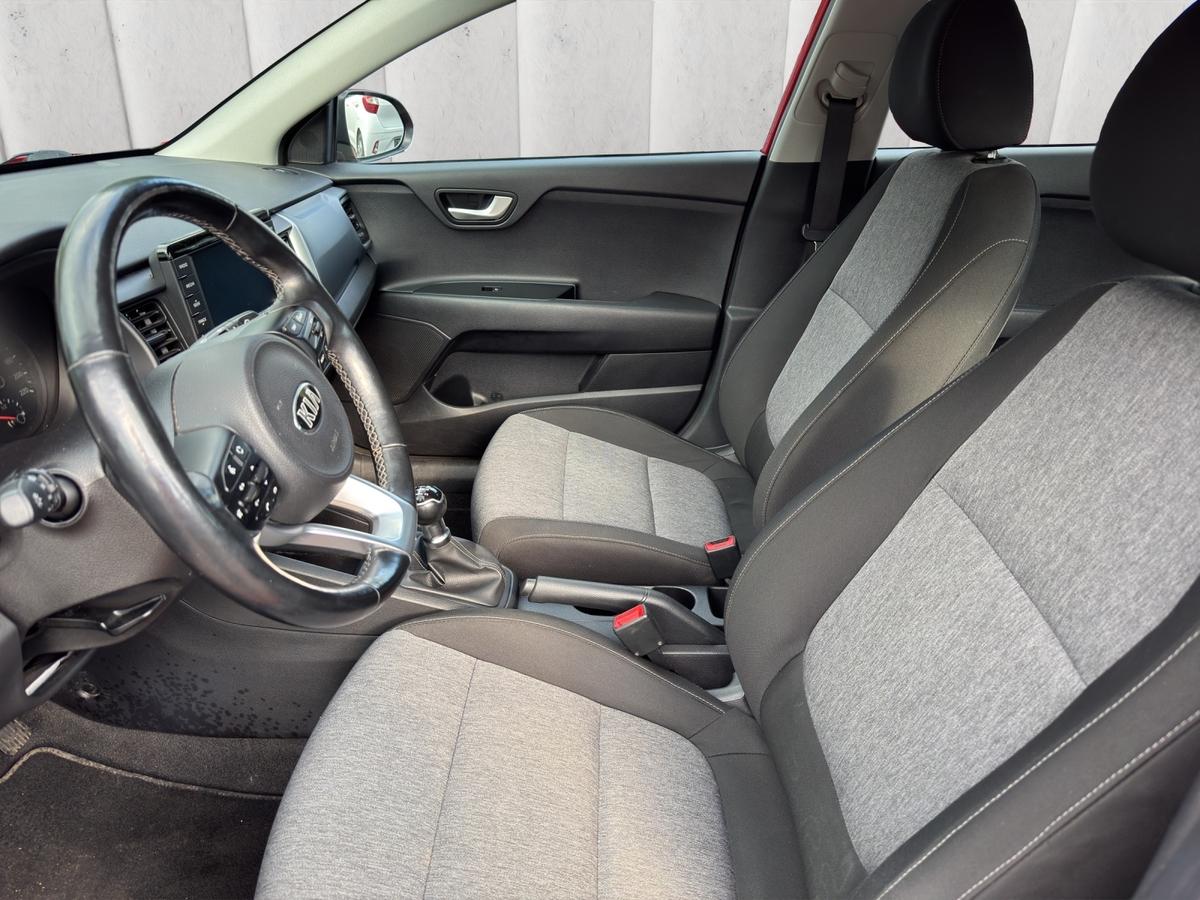 Kia Stonic Edition7 1.2 i Klima*AHK*PDC