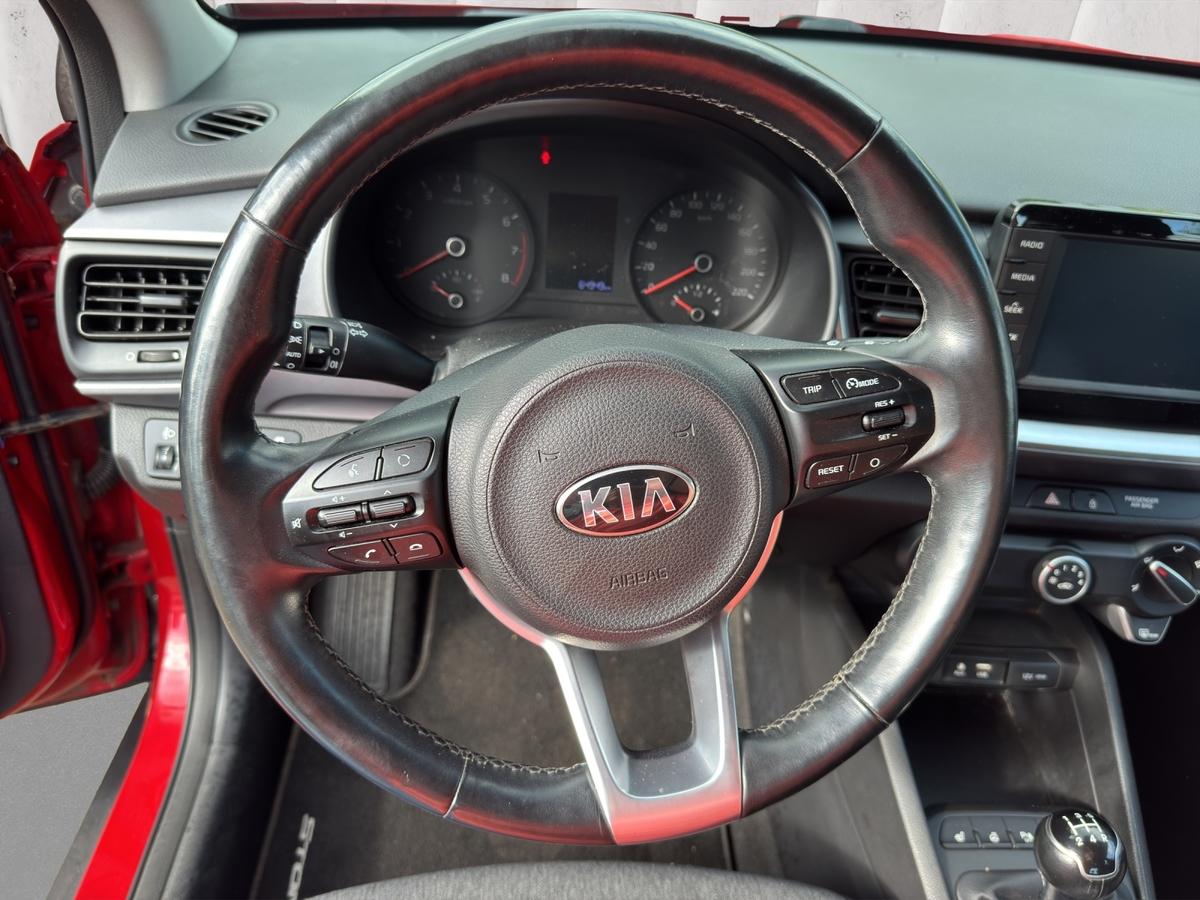 Kia Stonic Edition7 1.2 i Klima*AHK*PDC