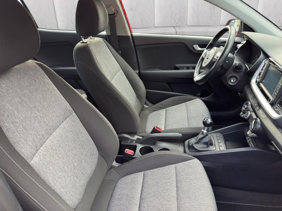 Kia Stonic Edition7 1.2 i Klima*AHK*PDC
