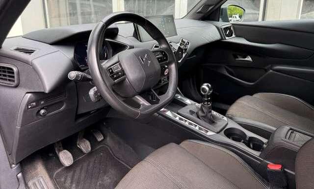 Citroën DS3 Crossback Bastille NAV/CAM/MFL