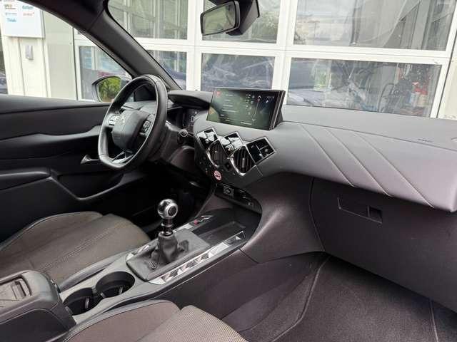 Citroën DS3 Crossback Bastille NAV/CAM/MFL