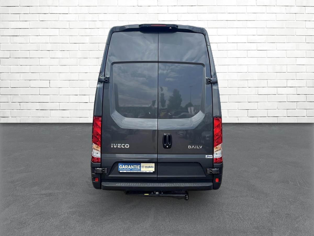 Iveco Daily 35S2HA8V 4t *Markise*Solaranlage*große Heckgarage*
