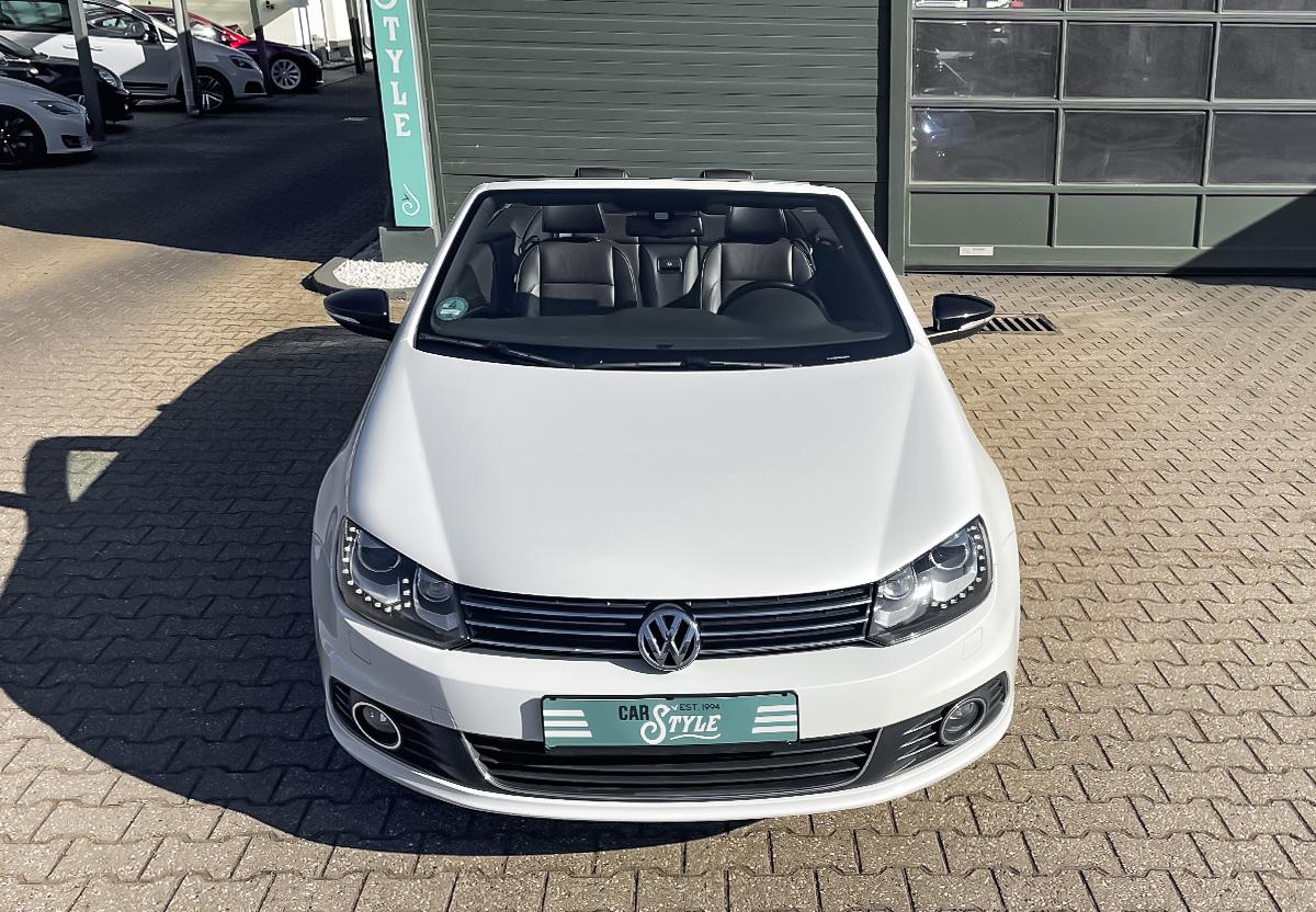 Volkswagen Eos Exclusive 2.0 TDI PANO SHZ DYNAUDIO NAVI