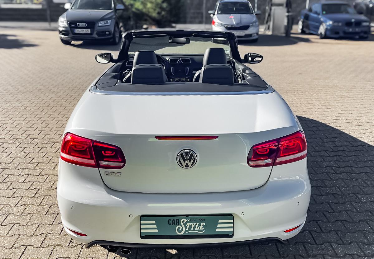 Volkswagen Eos Exclusive 2.0 TDI PANO SHZ DYNAUDIO NAVI