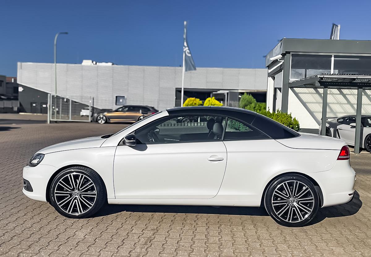 Volkswagen Eos Exclusive 2.0 TDI PANO SHZ DYNAUDIO NAVI