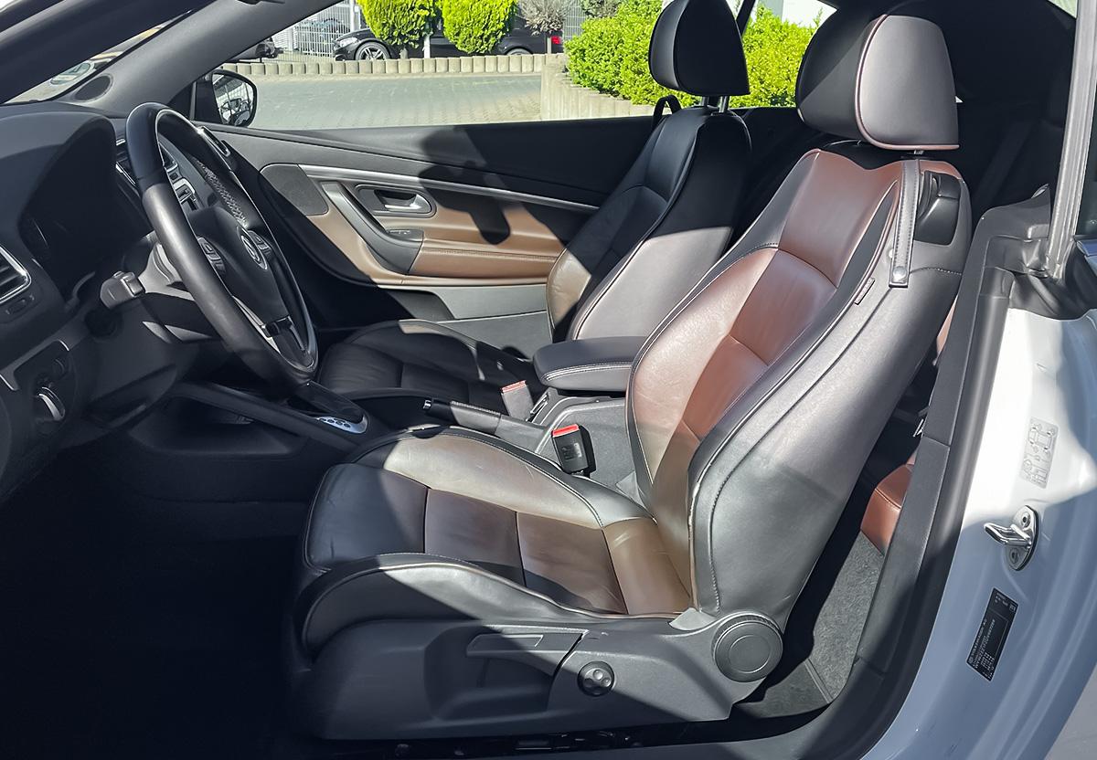 Volkswagen Eos Exclusive 2.0 TDI PANO SHZ DYNAUDIO NAVI
