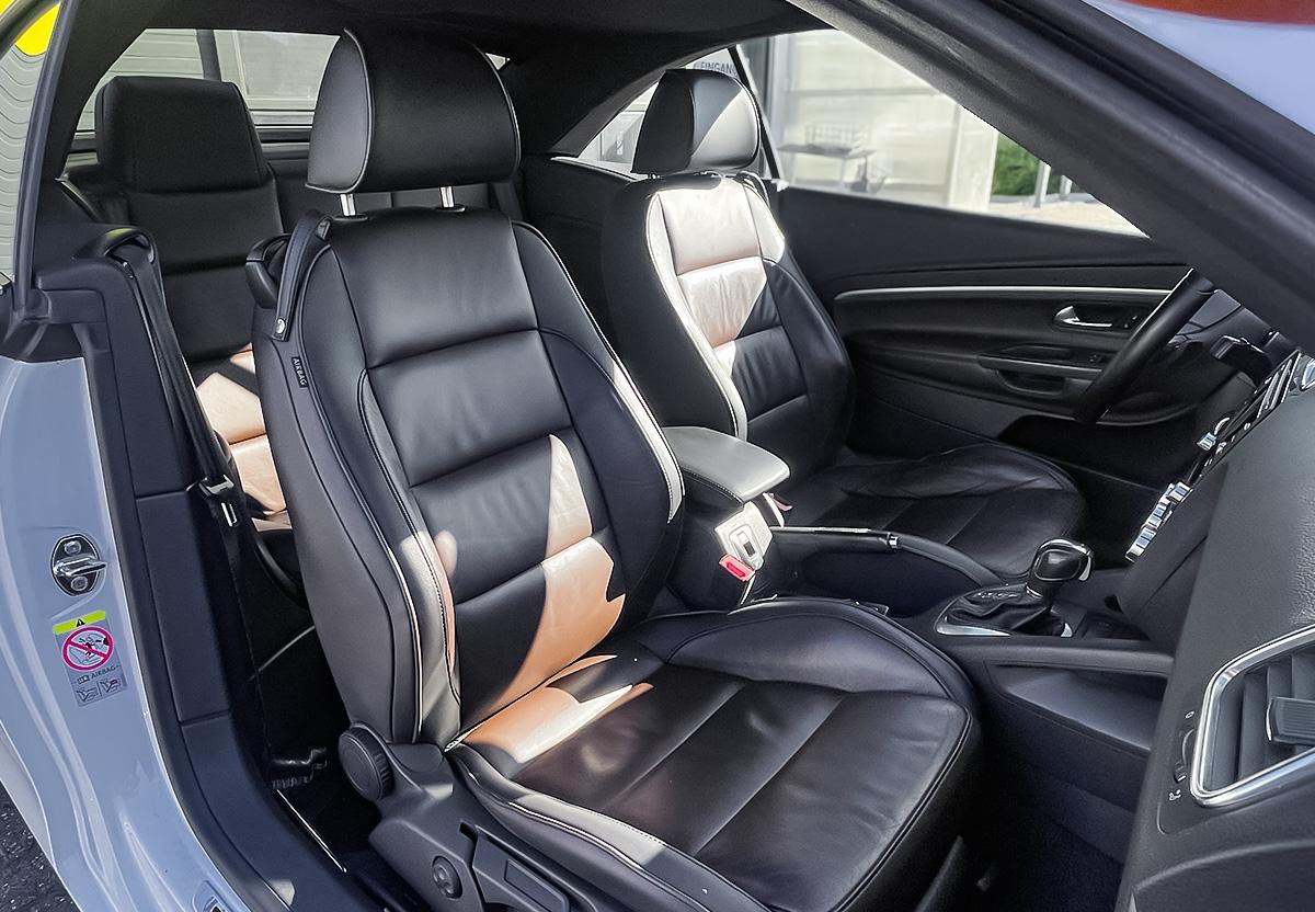 Volkswagen Eos Exclusive 2.0 TDI PANO SHZ DYNAUDIO NAVI