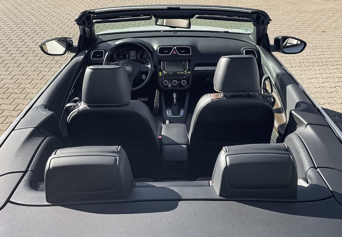 Volkswagen Eos Exclusive 2.0 TDI PANO SHZ DYNAUDIO NAVI