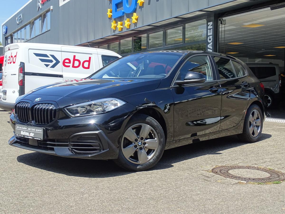 BMW 118 1er - 118i Advantage