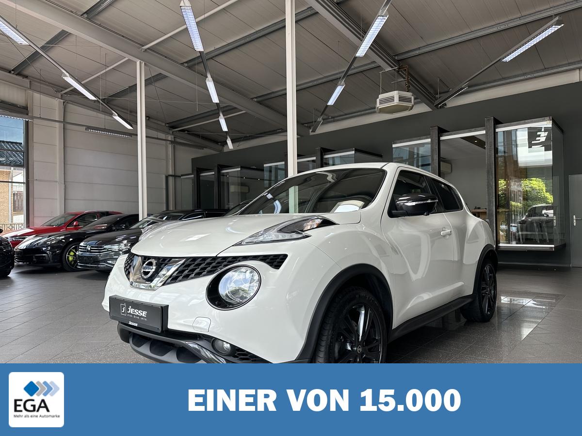 Nissan Juke 1.6 DIG-T Tekna 4x4 Xenon Navi 360 Sport-Paket