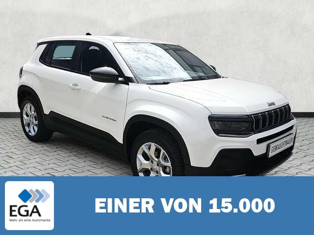 Jeep Avenger 1.2 T-GDI Altitude / Navi / Induktivl.