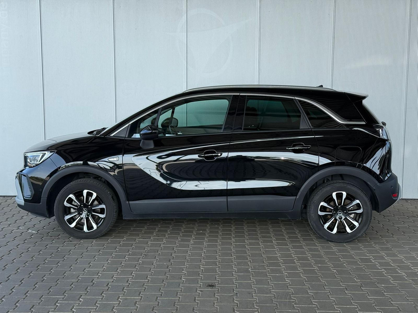 Opel Crossland Opel  1.2 turbo 110PK 6MT Elegance Panoramadach / Klima Automatic / PD