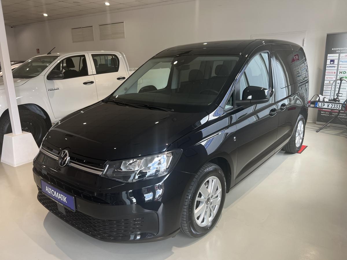 Volkswagen Caddy 1.5 TSI Life Top Ausstattung Pano EX VW Wolfsburg