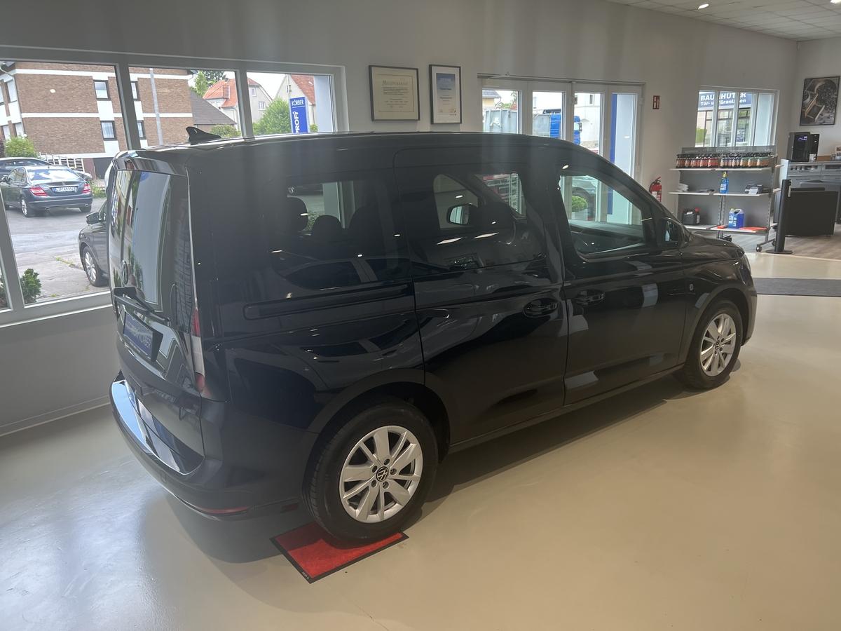Volkswagen Caddy 1.5 TSI Life Top Ausstattung Pano EX VW Wolfsburg