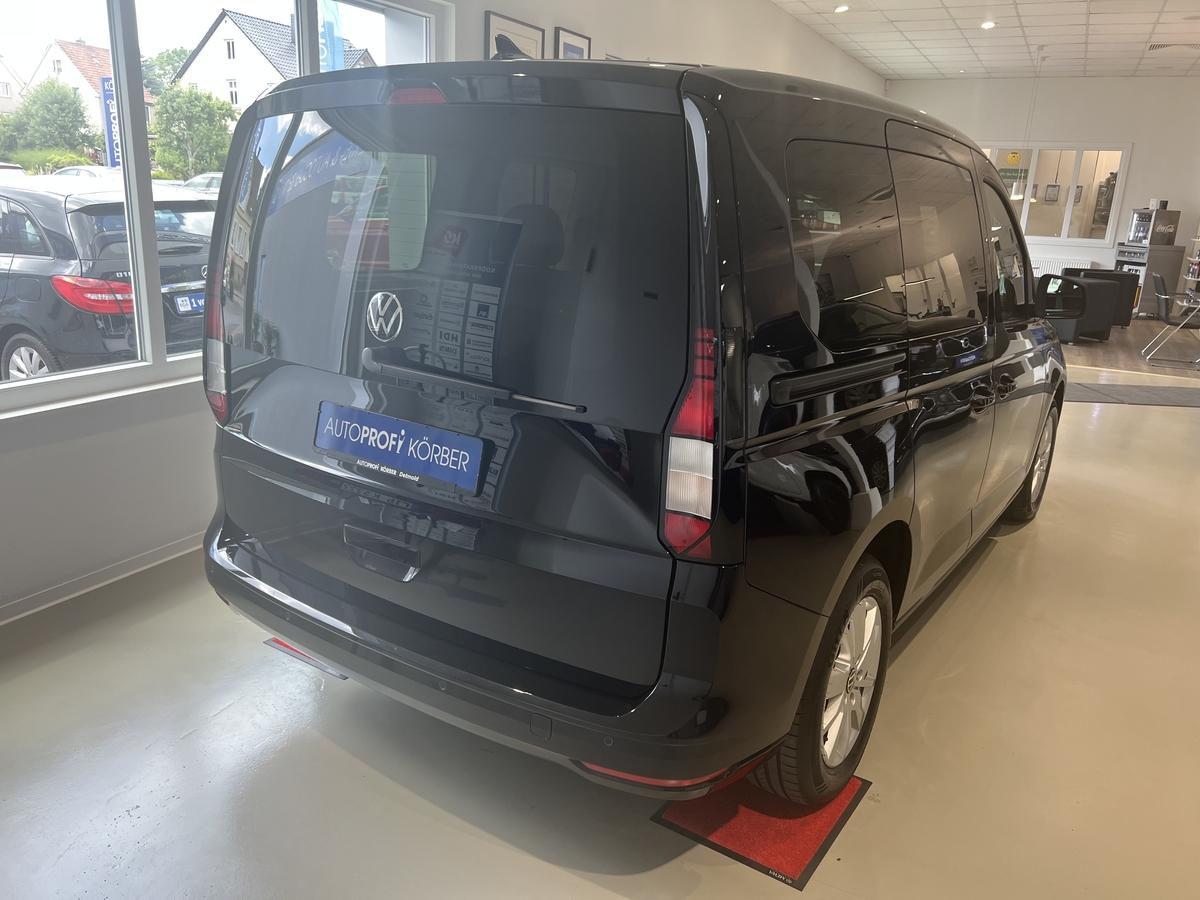 Volkswagen Caddy 1.5 TSI Life Top Ausstattung Pano EX VW Wolfsburg