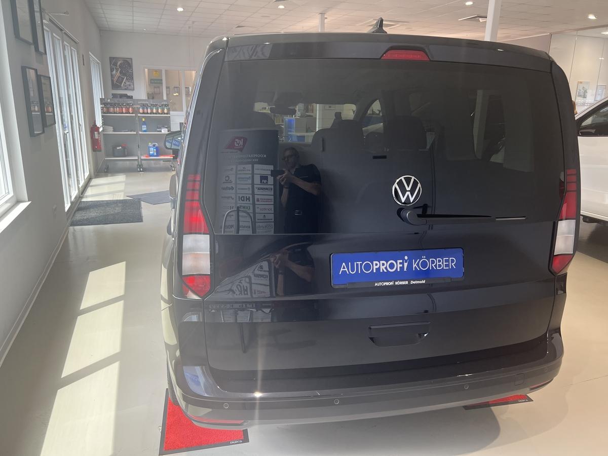Volkswagen Caddy 1.5 TSI Life Top Ausstattung Pano EX VW Wolfsburg
