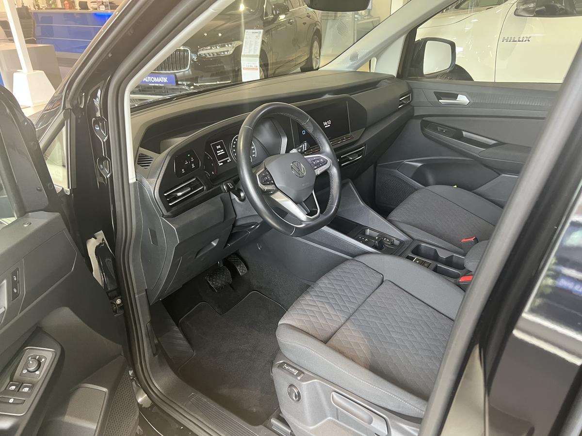 Volkswagen Caddy 1.5 TSI Life Top Ausstattung Pano EX VW Wolfsburg