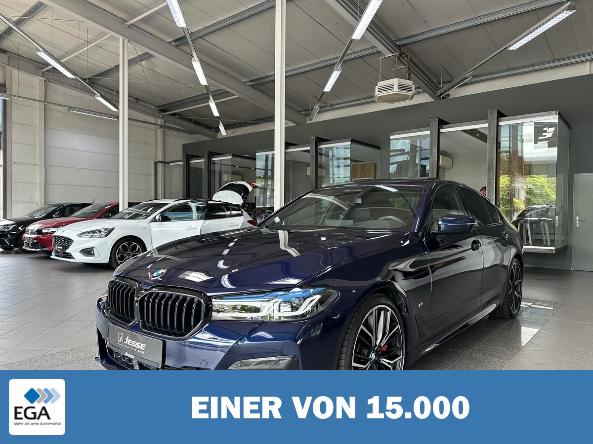 BMW M550 i xDrive Laser ACC B&W HUD 360° Standhzg. GSD